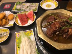 -芦月轩羊蝎子(北蜂窝店)