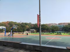 -武汉大学风雨操场
