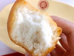 炸馒头-农园餐厅(北京大学店)