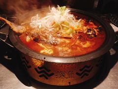 凌波鱼-探鱼·鲜青椒爽麻烤鱼(正佳广场店)