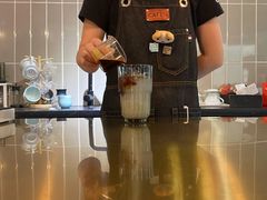 -CAFE'IN精品咖啡体验空间(小寨店)