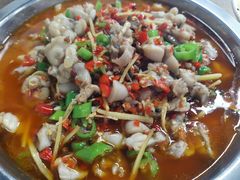 麻辣跳水蛙-艺味深尝(云锦路店)