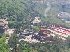 -天津盘山风景名胜区