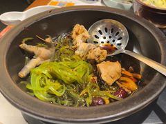 -云海肴云南菜·蒸汽石锅鱼(新奥店)
