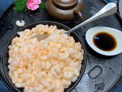 水晶虾仁-香雪海饭店中餐厅(人民桥店)