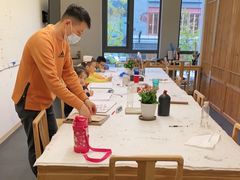 -子曰书院·古筝围棋书法国画小主持(夏都店)