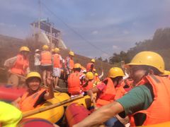 -长泰漂流水陆空景区