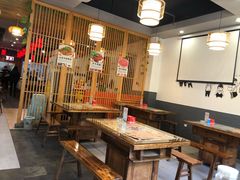 大堂-石老头关东饺子王·东北菜(嘉华鑫城店)