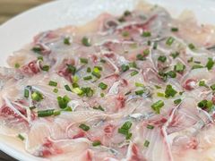 新鲜脆肉皖鱼片-红日饭店(裕隆三路店)