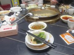 -蜀九香火锅(彩虹店)