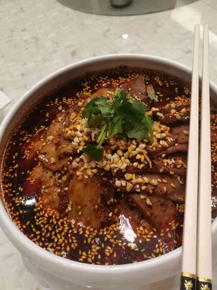 楼上楼家宴馆(下南大街店)-"166当时和老师一起去吃饭,从武侯祠导航