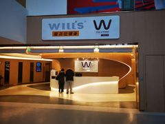-W FITNESS 威尔仕健身·游泳(老西门新苑店)