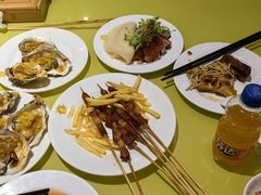 -海韵之星邮轮水会(明发商业广场店)