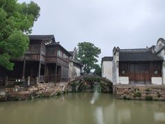 -乌镇东栅景区