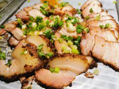 绿茶葱香烤肉-绿茶餐厅(朝阳大悦城店)