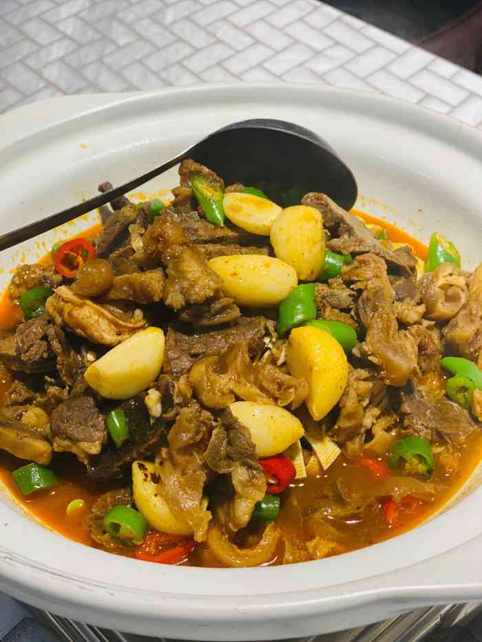 红菜苔·楚菜(安贞店)-"好吃,yami.湖南湖北微微辣,服务员态.