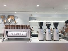 -% Arabica阿拉比卡咖啡(武汉天地店)