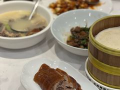 -万荣烤鸭店·北京菜(天坛店)
