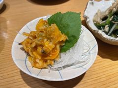 辣味花蛤-富山日式料理(宽厚里店)
