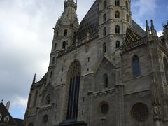 -斯蒂芬主教座堂(Stephansdom)