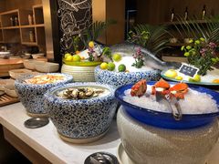 -都会尚膳·海鲜自助餐厅(重庆万豪酒店)