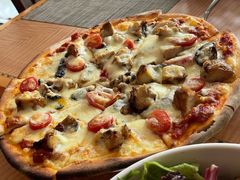 -国宾酒店-花园咖啡自助餐厅(北营房中街店)