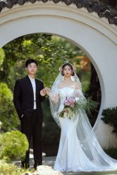 -金夫人婚纱摄影全球旅拍(大连店)