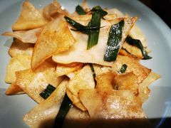 小炒豆丝-粗茶淡饭·隐庐私厨(东亭店)