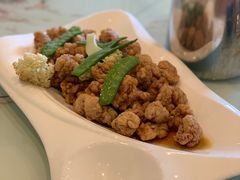 童年荔枝肉-海市蜃楼花园主题餐厅(石顶店)