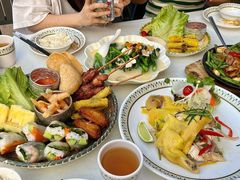 越式拼盘-金越轩(江南坊店)