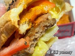 -塔斯汀中国汉堡(国贸店)