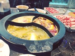 -火锅岛潮牌自助餐厅(天津天佑城店)