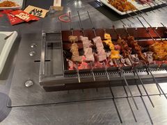 -白玉·朝鲜族烤串(南山店)