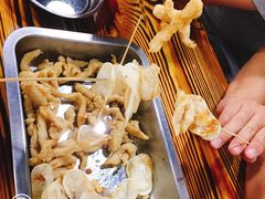 -阿姨小肉摊(同济西苑店)