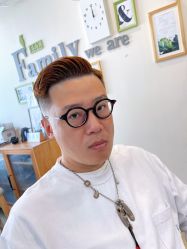 -韦恩先生Barbershop英式男士理发馆