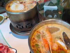 -Thai Basil罗勒叶泰式餐厅(时代天街店)