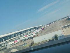 -上海浦东国际机场-T2航站楼