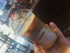 燕麦咖啡-BLAQ咖啡(骏豪店)