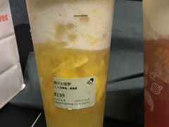 -喜茶(上海兴业太古汇店)