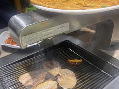 -一心烤肉(延安路店)