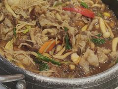 -韩香福烤肉庄园(荣成店)