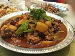 -阿拉丁新疆风味餐厅·清真(罗廊巷店)