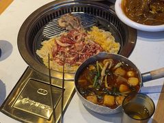 -杨记齐齐哈尔烤肉(总店)