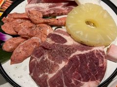 -韩时烤肉(枫蓝店)