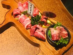 -赤坂亭 M9和牛烧肉(水街店)