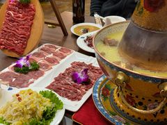 -爱新觉罗福臨火锅馆(万科滑雪场店)