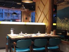 大堂-金太阳海鲜烧烤·本地人餐厅(东纬路旗舰店)