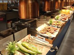 -千滋百味自助海鲜烤肉(布吉景华店)