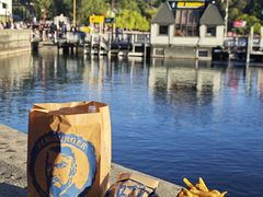 -Fergburger(皇后镇店)