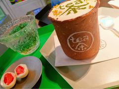 -茶是一枝花泡茶店